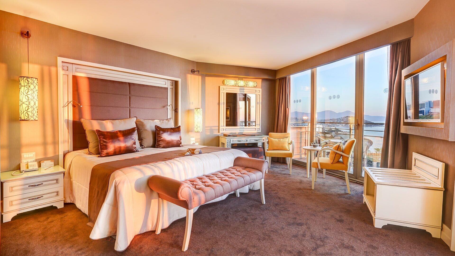 Otel Suhan360 & (adults Only) Kuşadası