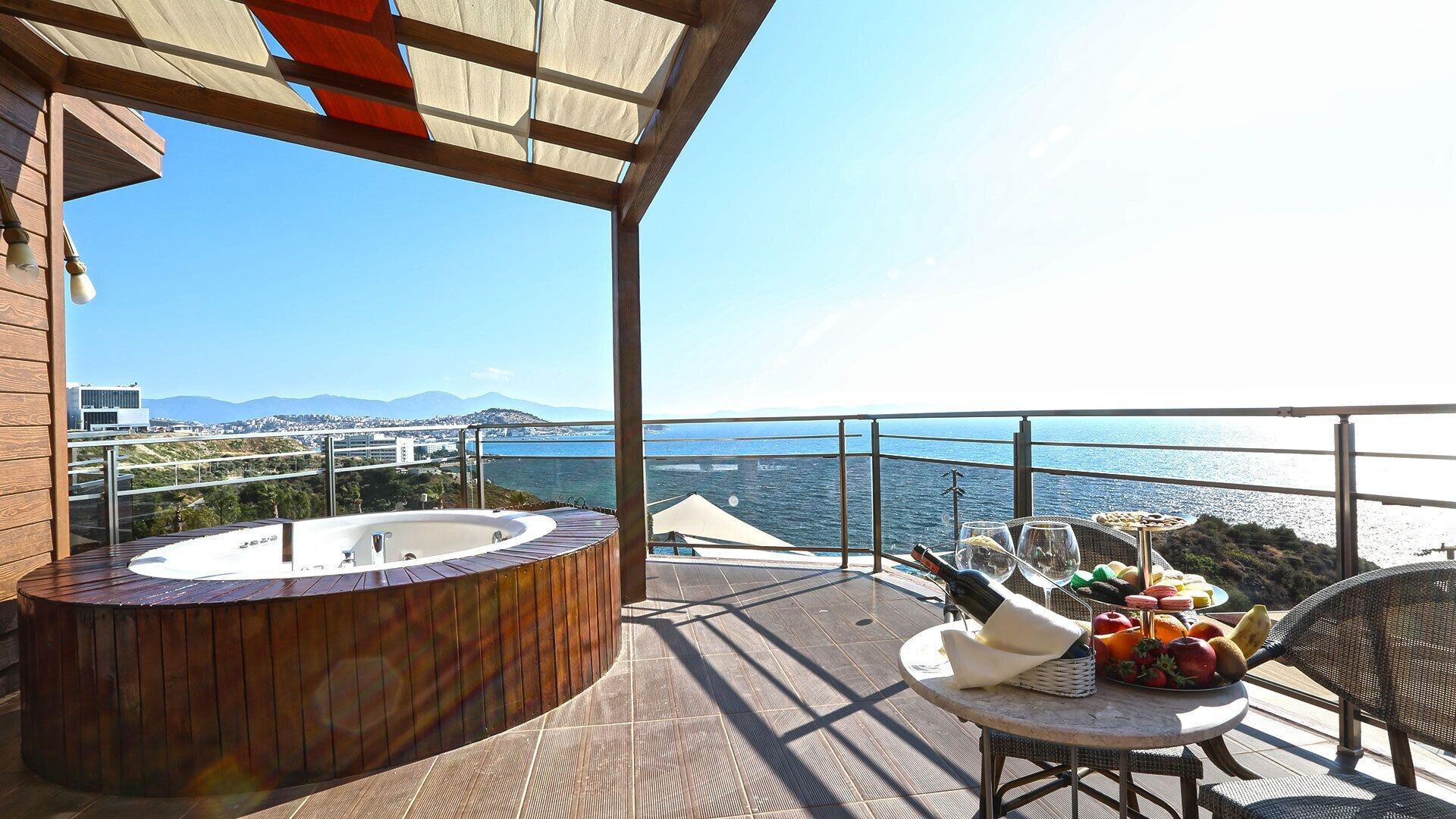 Suhan360 & (adults Only) 5* Kuşadası