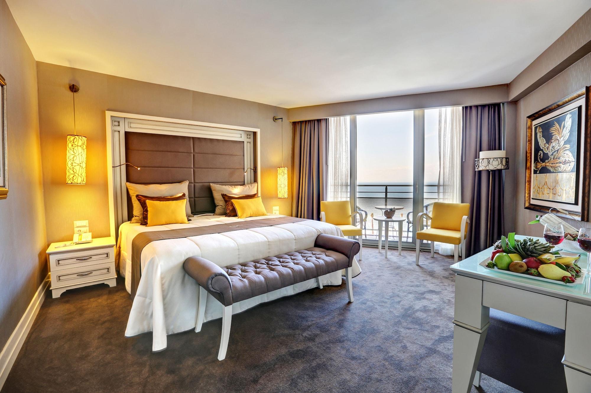Suhan360 & (adults Only) Otel 5*