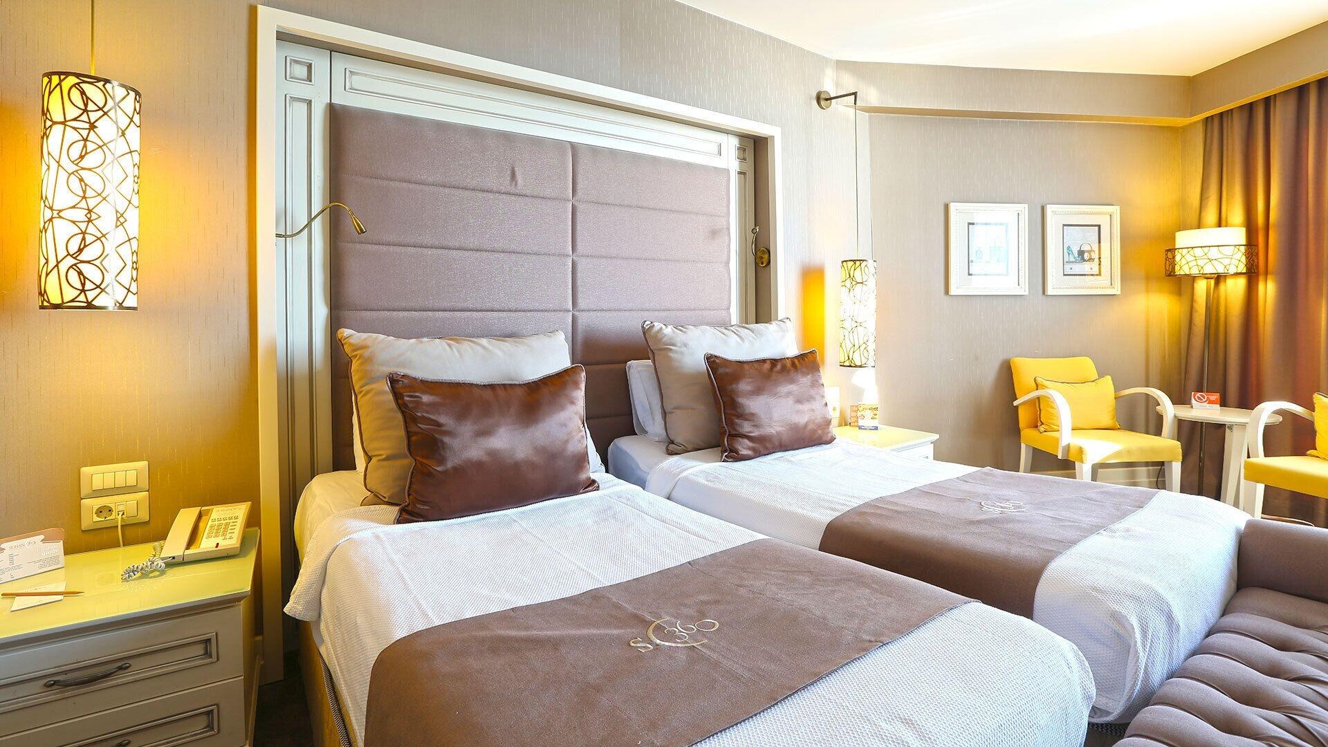 Suhan360 & (adults Only) 5* Kuşadası
