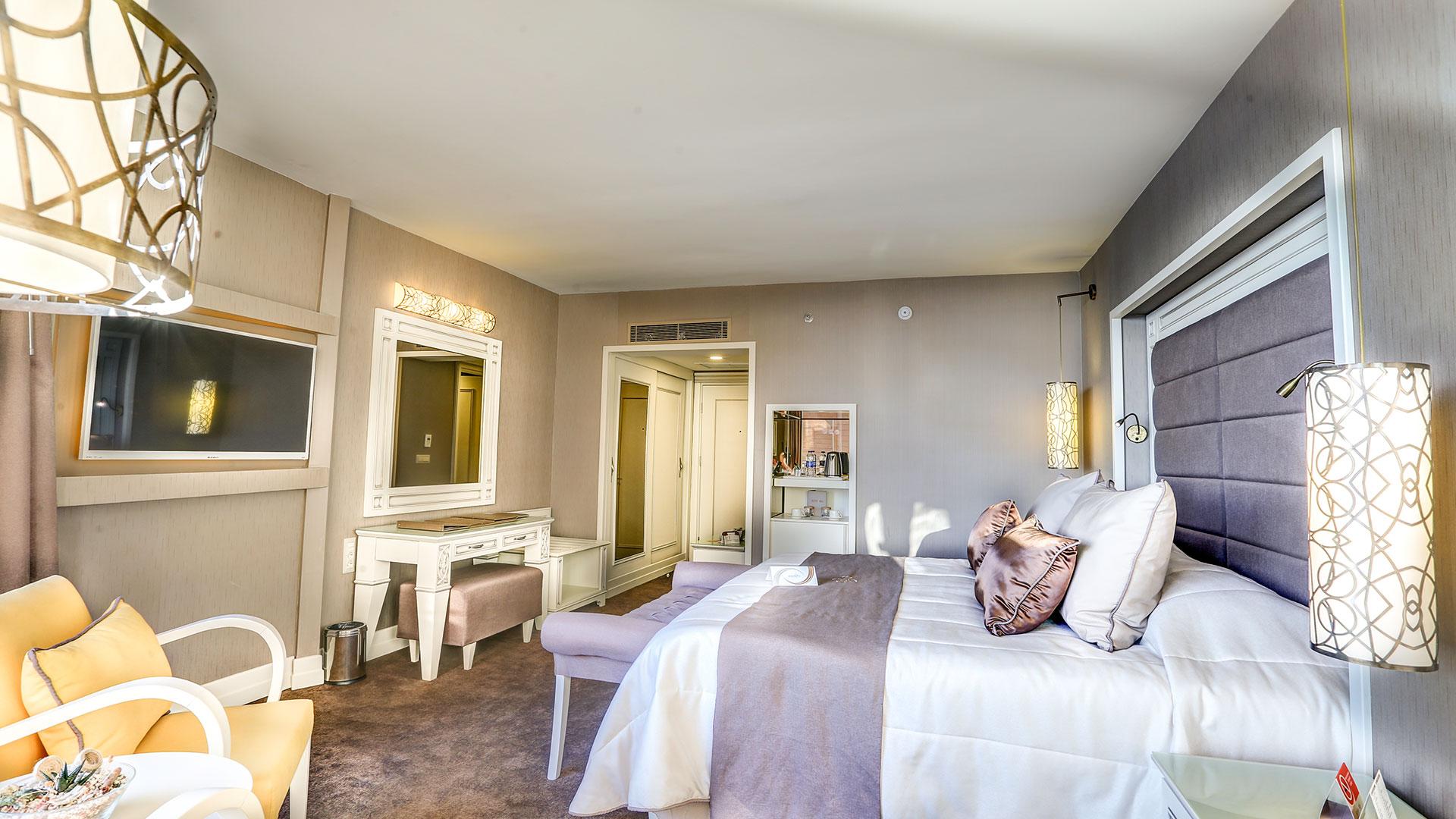 Suhan360 & (adults Only) Otel 5*