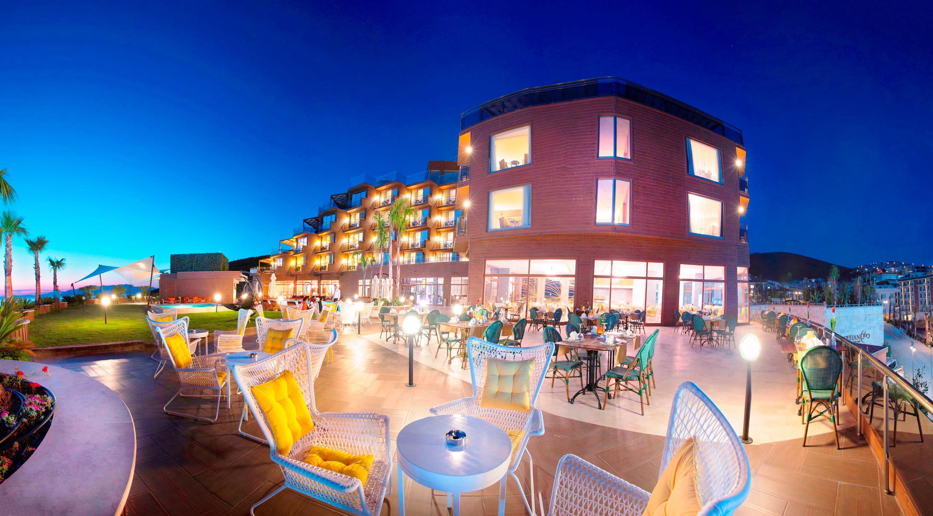 Suhan360 & (adults Only) Kuşadası