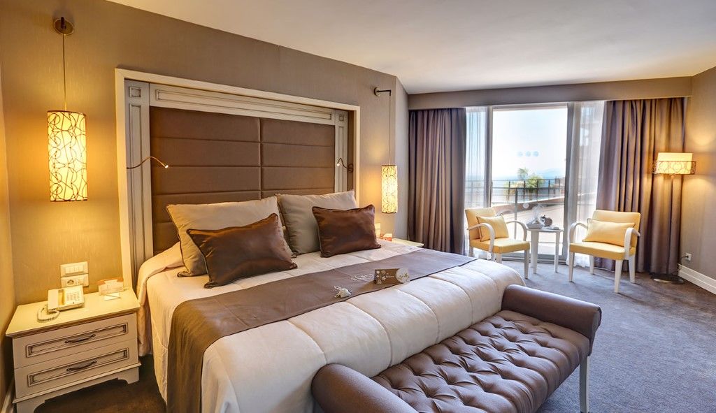 Suhan360 & (adults Only) Otel 5*